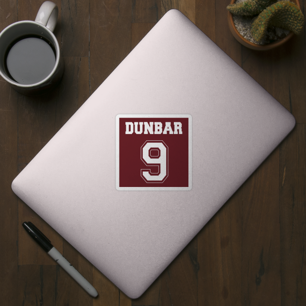 Liam Dunbar Teen Wolf Lacrosse 9 Teenwolf Sticker